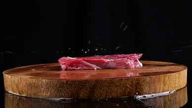 升格牛肉新鲜牛肉肉类切牛肉视频的预览图